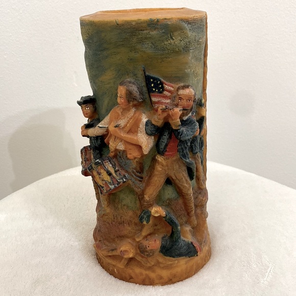 Johann Gunter Accents Johann Gunter Vintage Candle Germany 976 20th